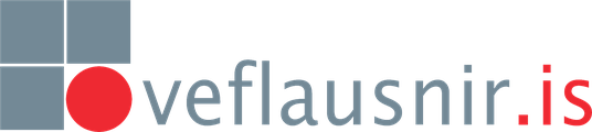 veflausnir.is